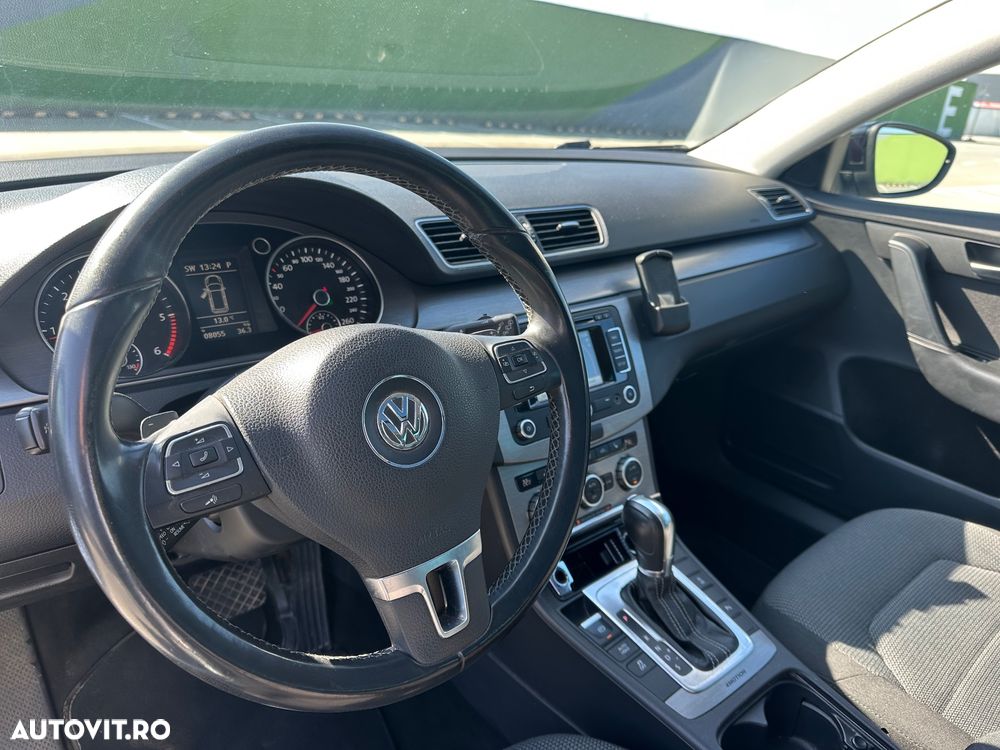 Volkswagen Passat 2.0 TDI DSG BlueMotion Technology Comfortline - 28
