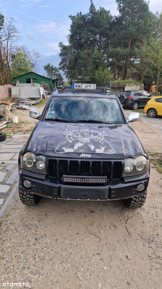 Jeep Grand Cherokee 3.0 CRD Automatik Limited - 3