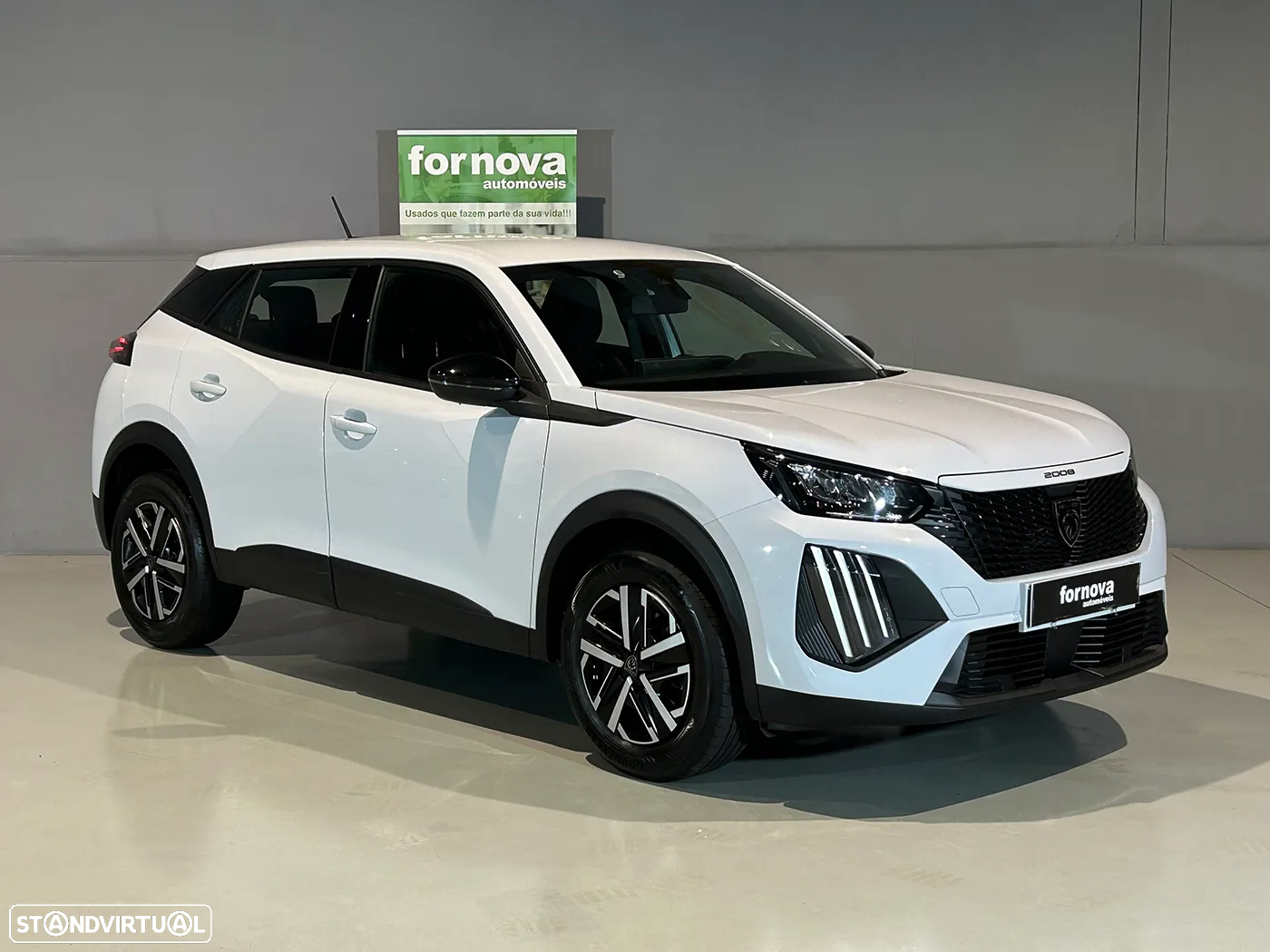 Peugeot 2008 1.2 PureTech Active - 3