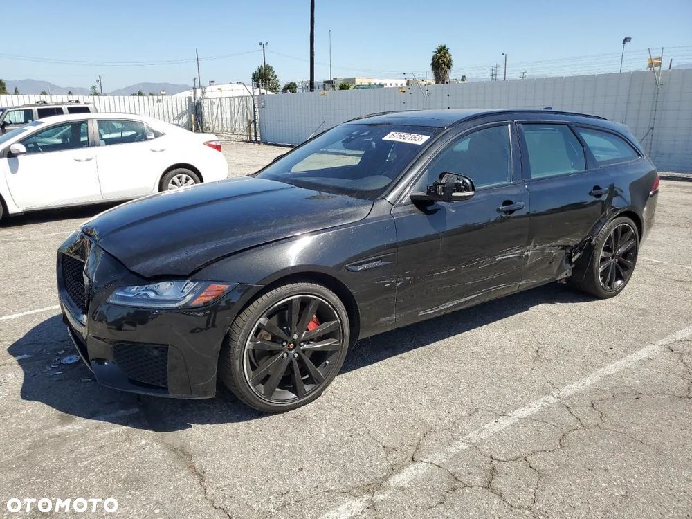 Jaguar XF 3.0 V6 AWD S - 14