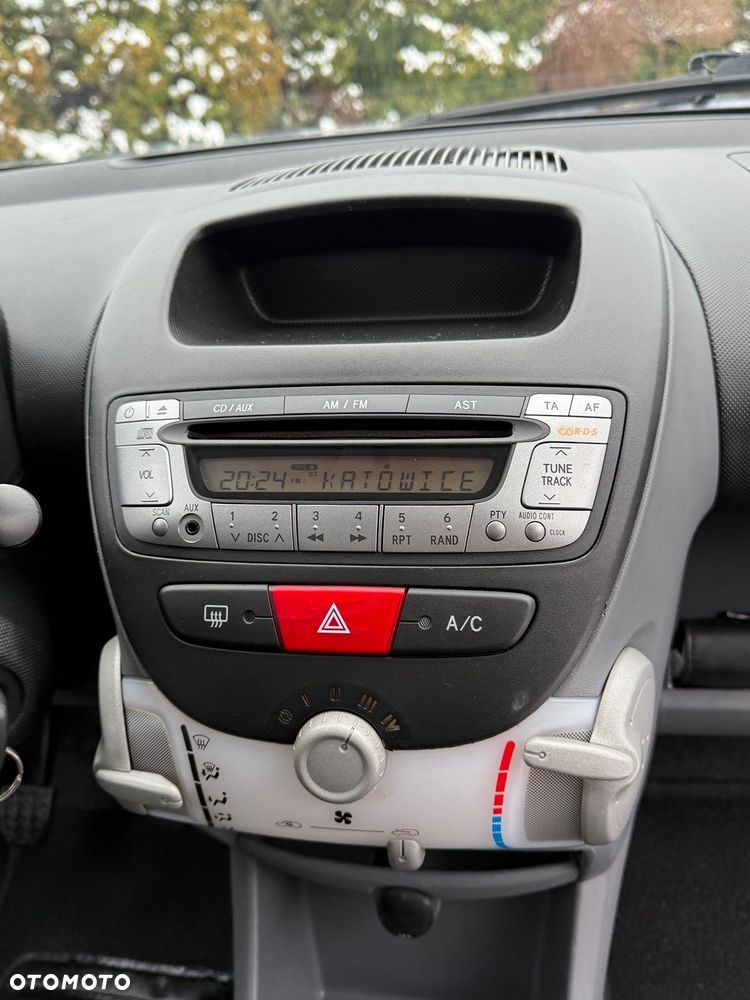 Toyota Aygo 1.0 VVT-i Luna A/C - 14