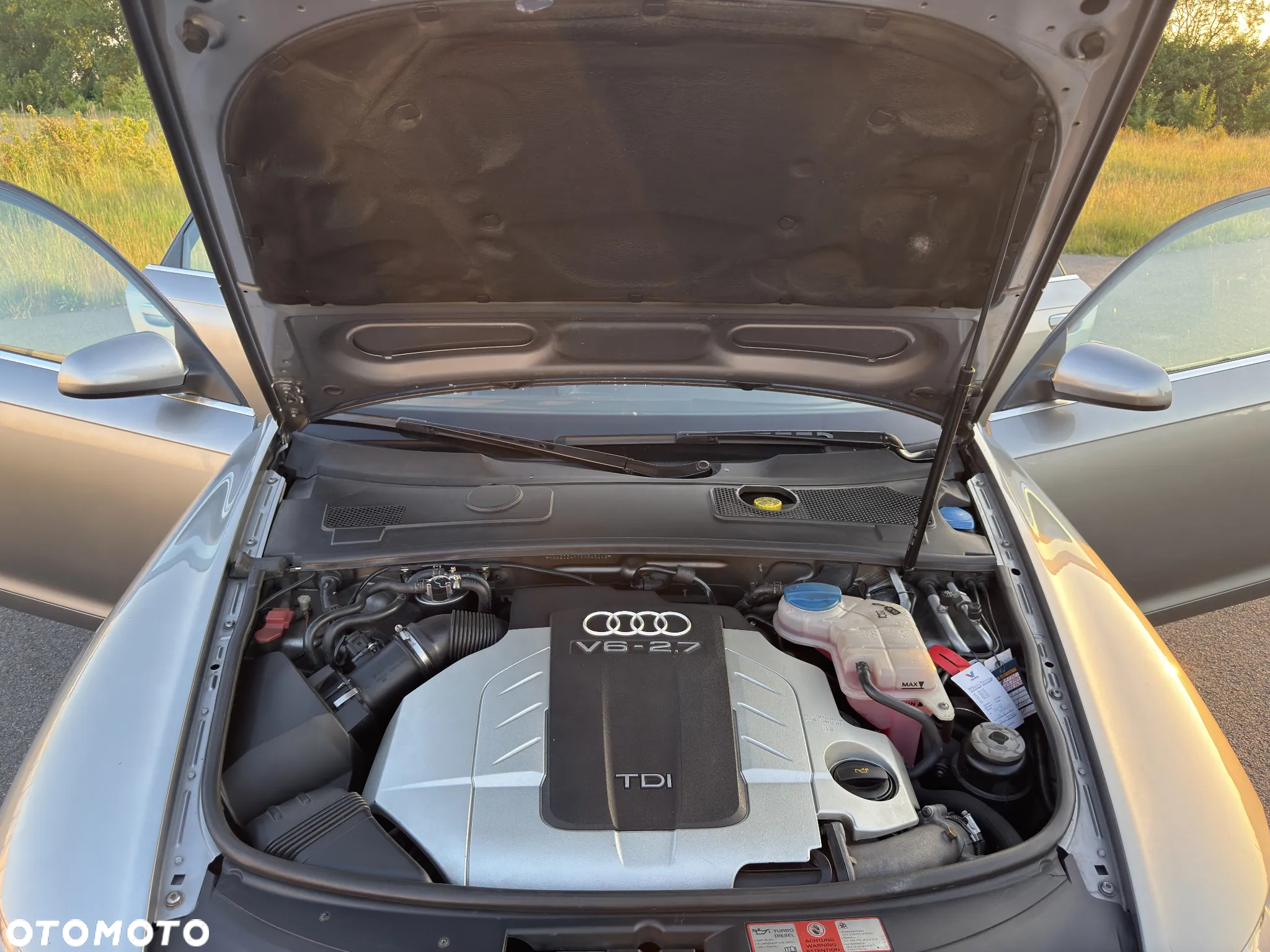 Audi A6 2.7 TDI Quattro Tiptr - 9