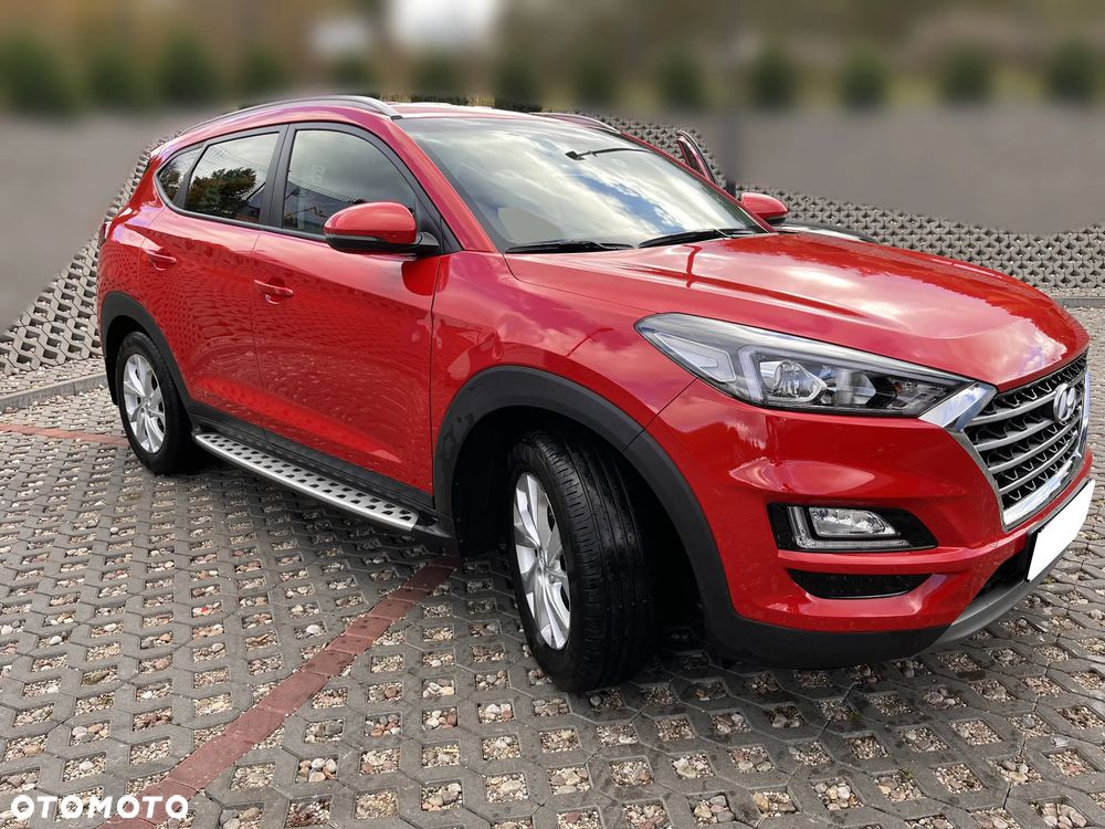 Hyundai Tucson 1.6 T-GDi Comfort 2WD DCT - 6