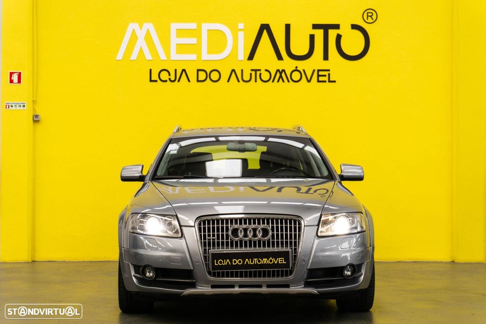 Audi A6 Allroad 3.0 TDi V6 Tip. - 4