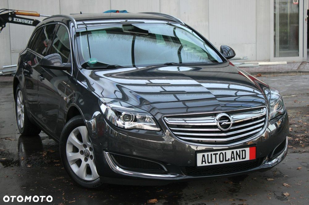 Opel Insignia 1.4 Turbo ecoFLEX Start/Stop Business Edition - 36