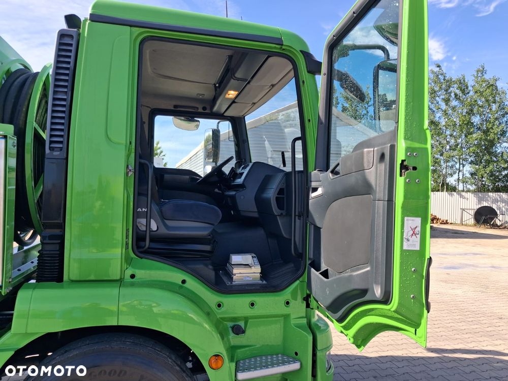 MAN AUTOCYSTERNA MAN TGM18250 - 19