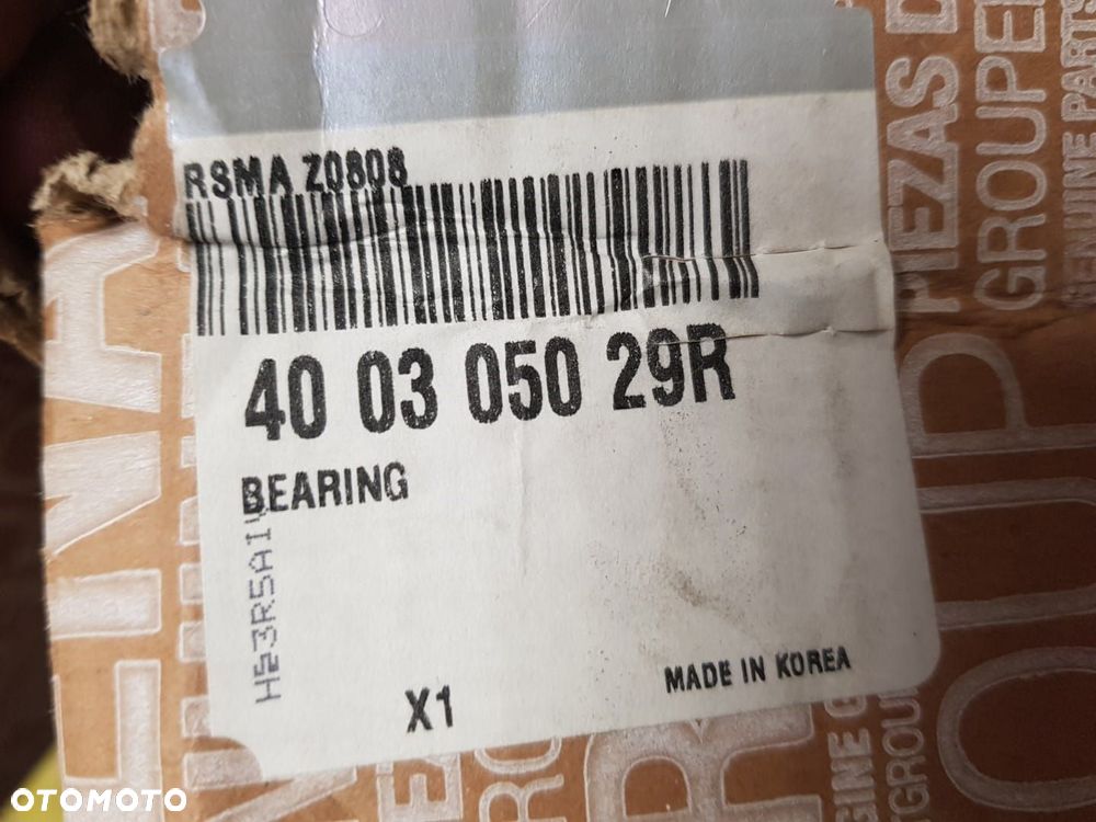 NOWY ORYGINALNY BĘBEN SZCZĘKI TYLNE TYŁ RENAULT DUSTER II CAPTUR I 2 KANGOO III 3 JUKE F16 - 5