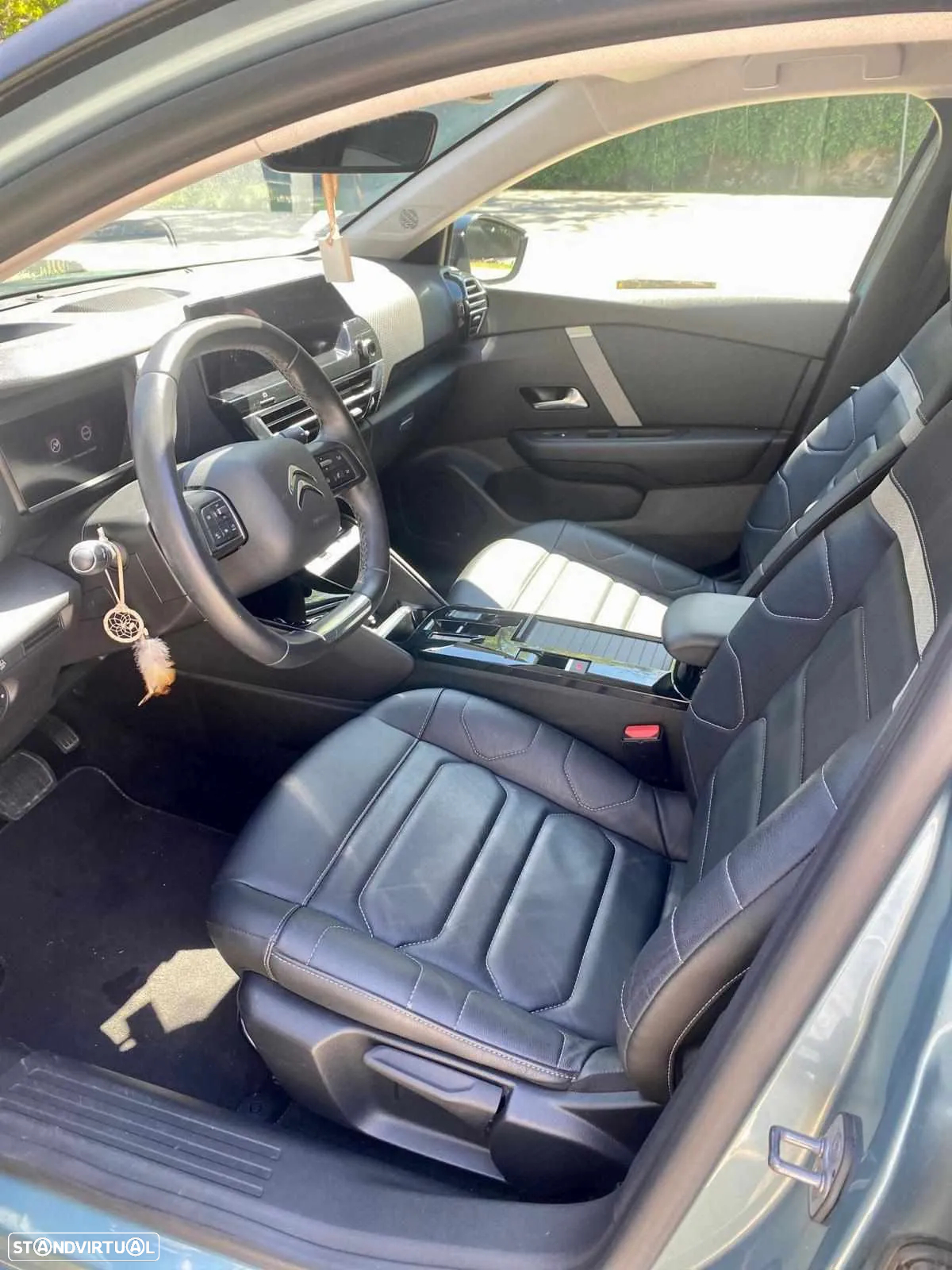 Citroën C4 1.2 PureTech Shine Pack EAT8 - 14