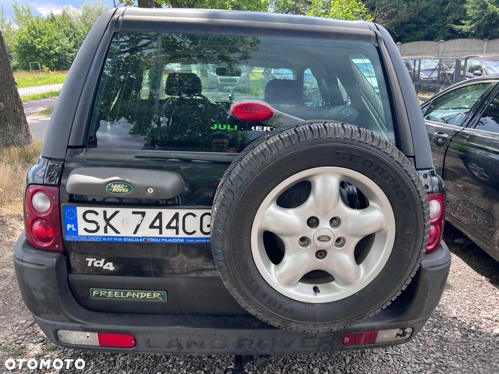 Land Rover Freelander 2.0 D - 5