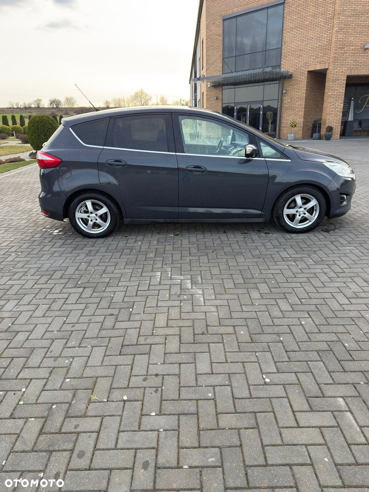 Ford C-MAX 1.6 TDCi Start-Stop-System SYNC Edition - 12