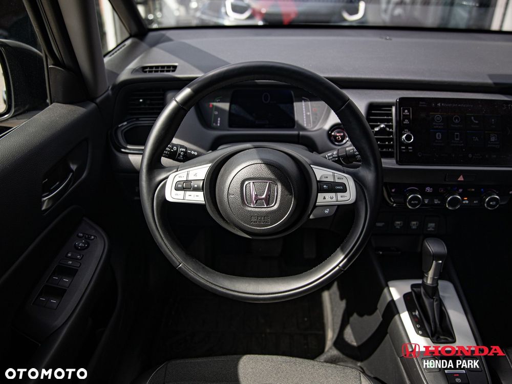 Honda Jazz 1.5 i-MMD Crosstar Advance - 13