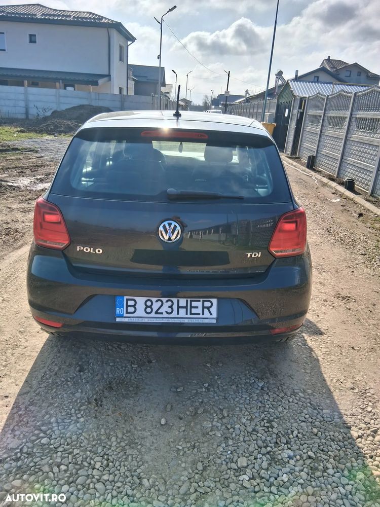 Volkswagen Polo 1.4 TDI CR Trendline - 2