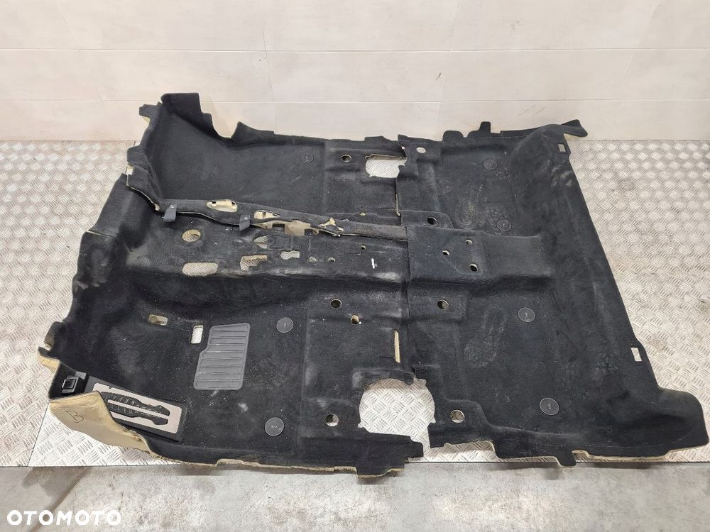 BMW X6 G06 DYWAN WYKŁADZINA PRZÓD TYŁ KOMPLET 8069273 7949649 7949638 - 2