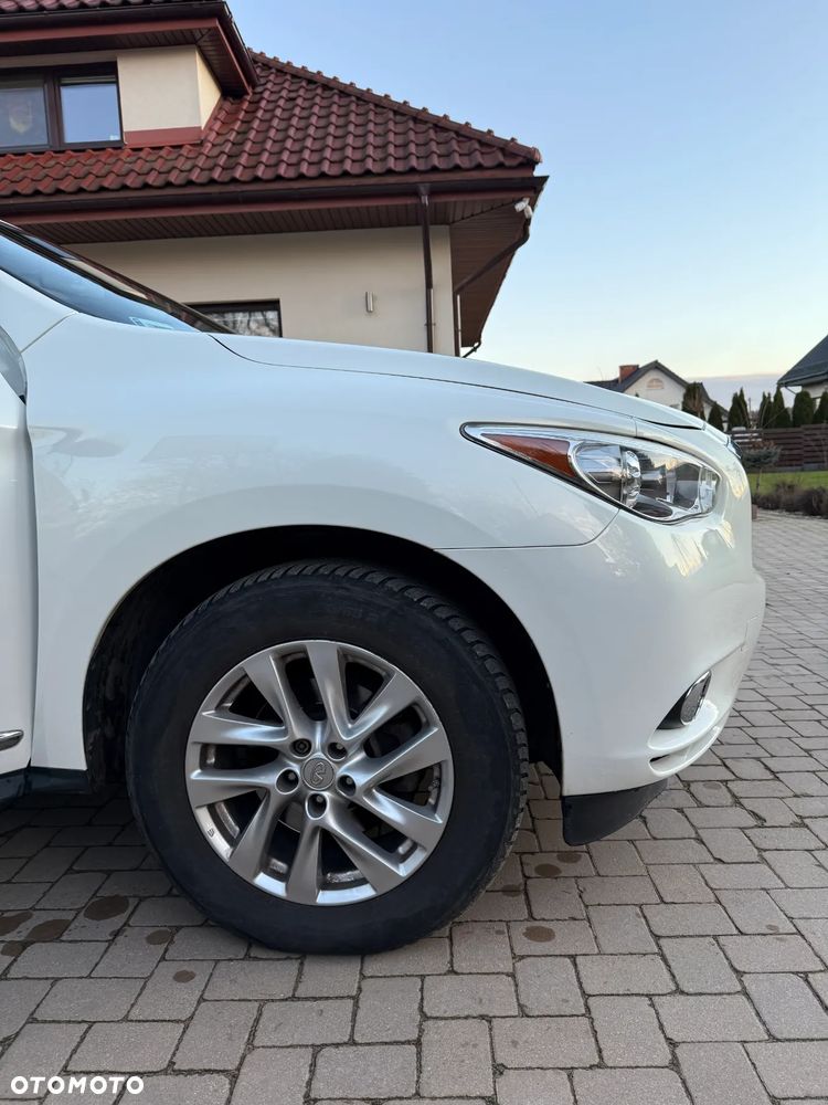 Infiniti QX60 - 13