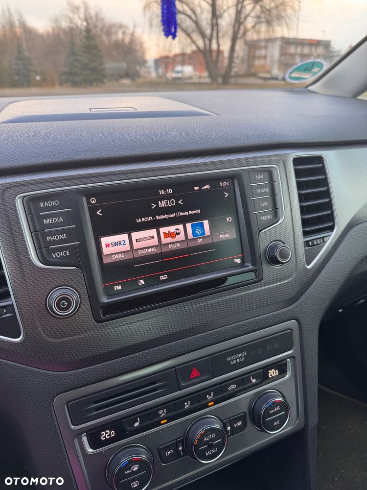 Volkswagen Golf Sportsvan - 11