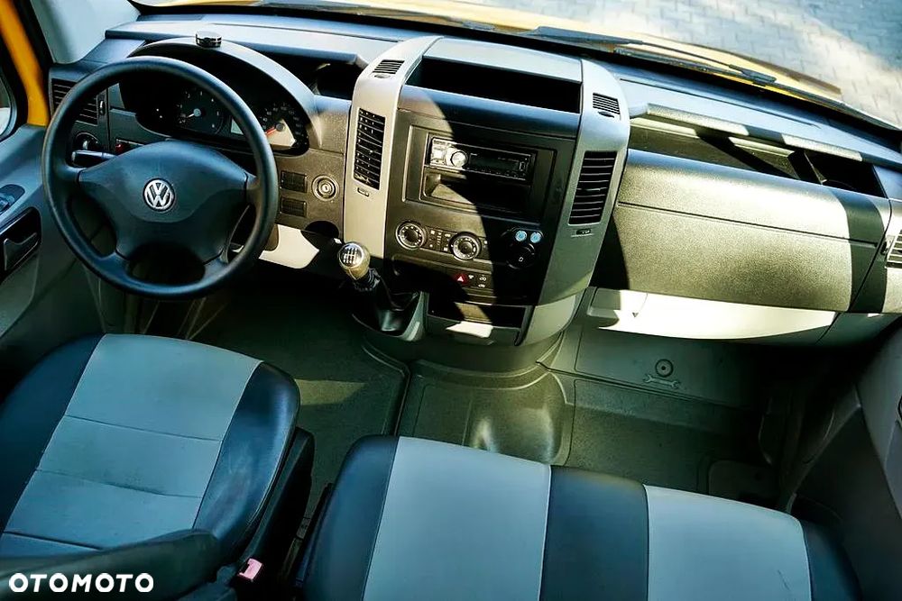 Volkswagen Crafter - 25