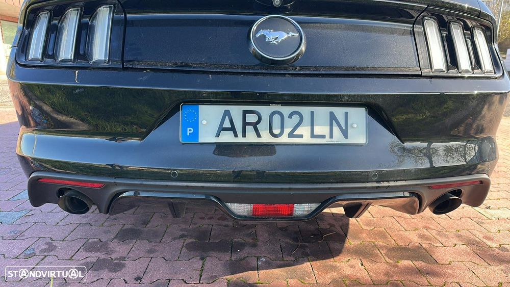Ford Mustang 2.3 Eco Boost - 7