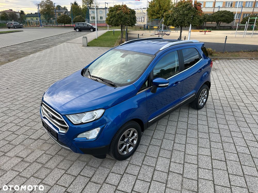 Ford EcoSport 1.0 EcoBoost TITANIUM - 26