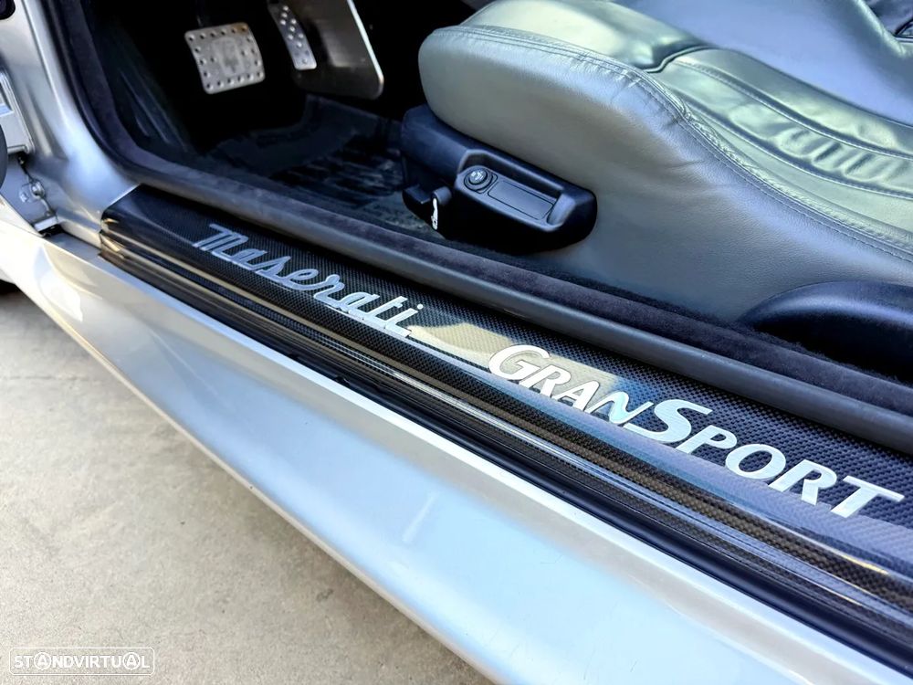 Maserati Gransport 4.2 V8 - 19