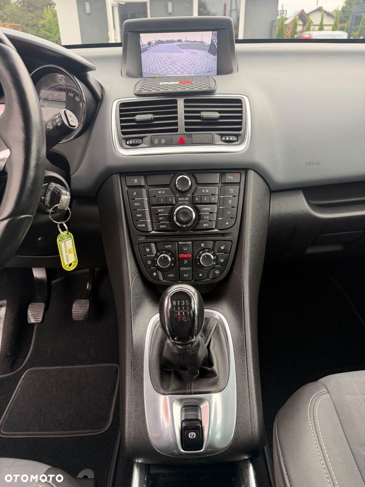 Opel Meriva - 27