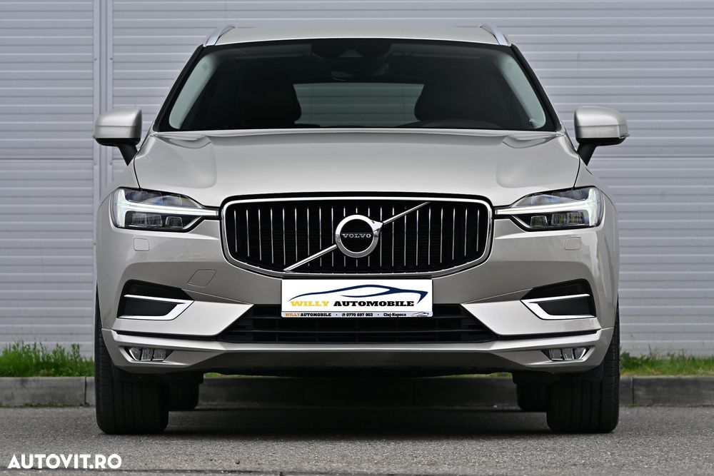 Volvo XC 60 D4 AWD Geartronic Inscription - 9