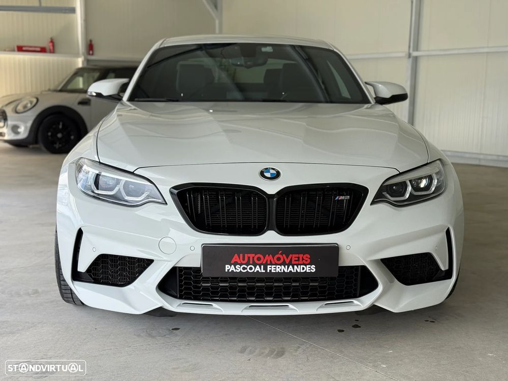 BMW M2 Competition Auto - 10