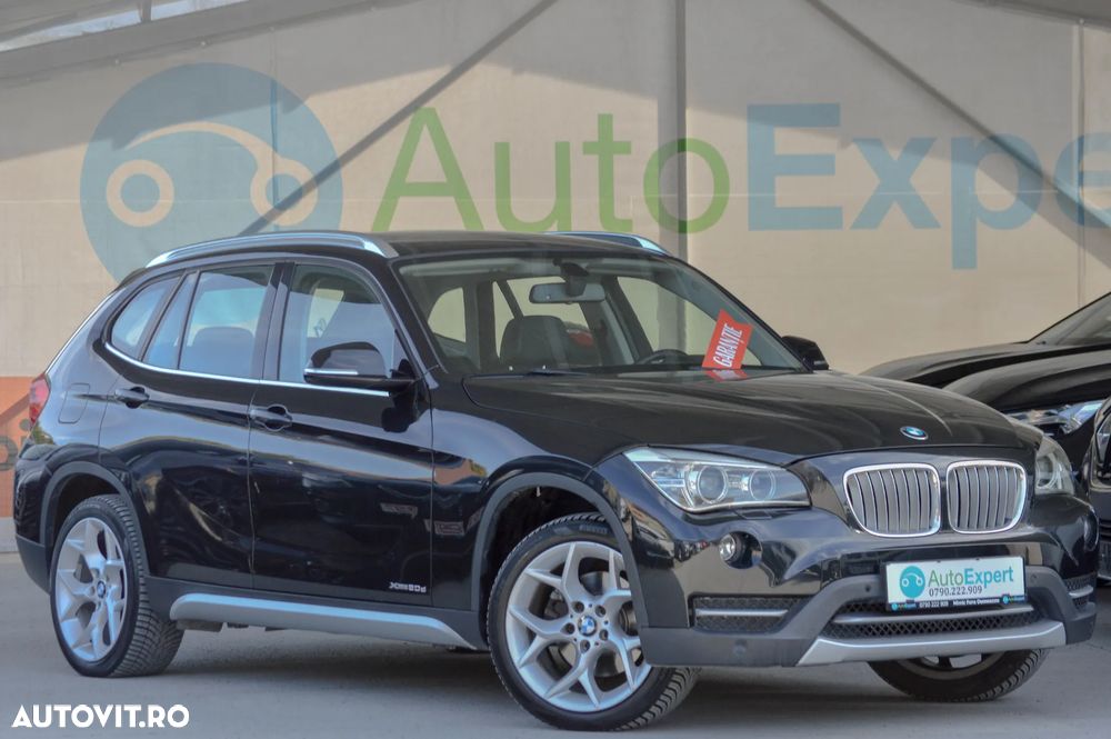 BMW X1 xDrive20d Aut. xLine - 3