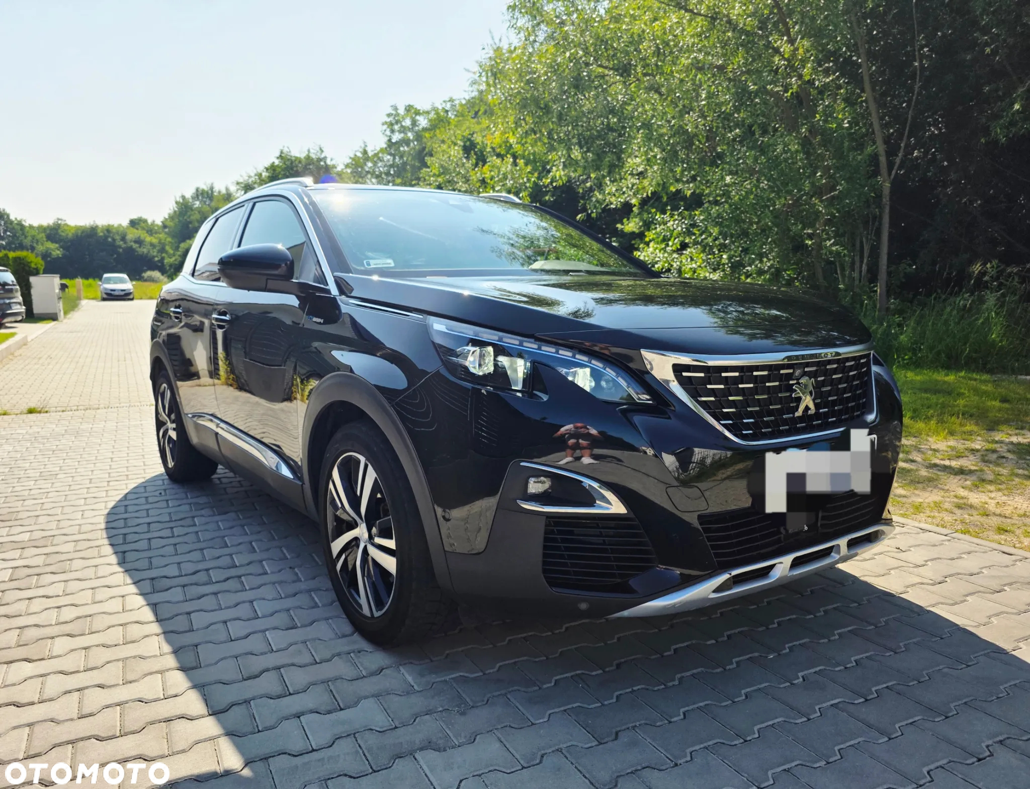 Peugeot 3008 1.6 PureTech Hybrid4 PHEV GT Pack S&S EAT8 - 2