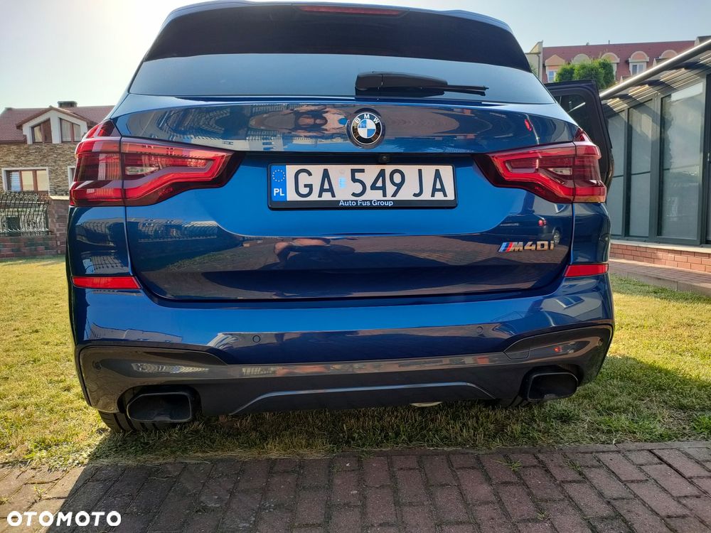 BMW X3 M M40i sport - 23