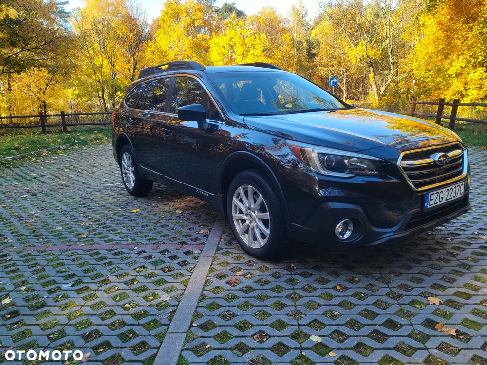 Subaru Outback 2.5i Comfort - 9