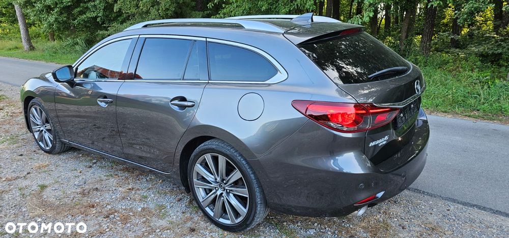 Mazda 6 2.2 D SkyDream 4x4 - 4