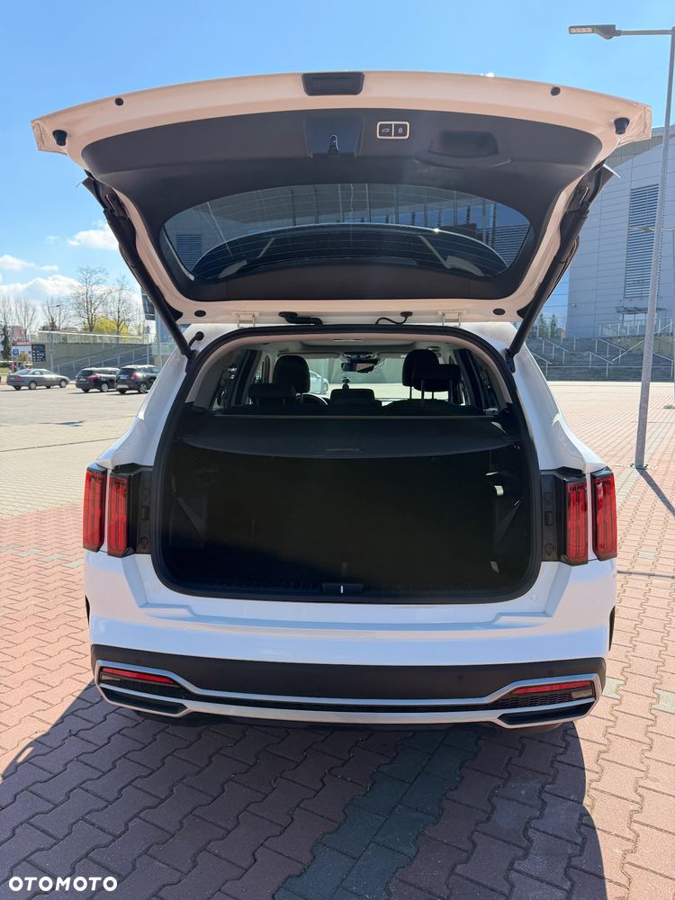 Kia Sorento 2.2 CRDi XL 4WD DCT 7os - 6