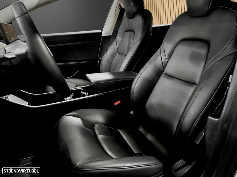 Tesla Model 3 Long Range Tração Traseira Premium - 11