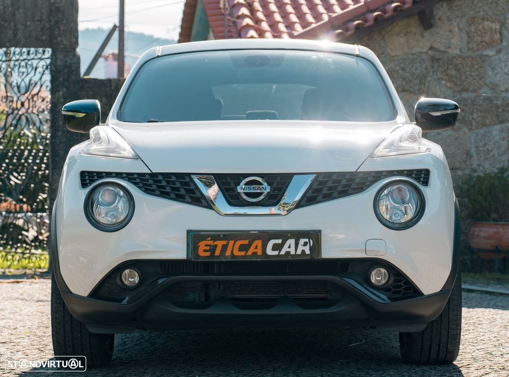 Nissan Juke 1.5 dCi Tekna Premium - 9