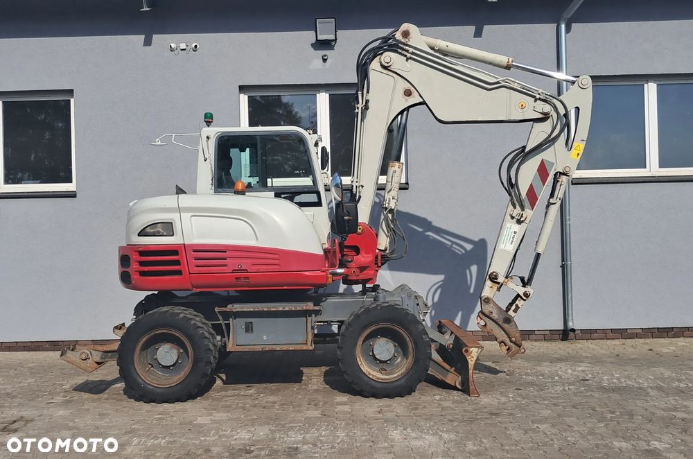 Takeuchi TB295W - 2