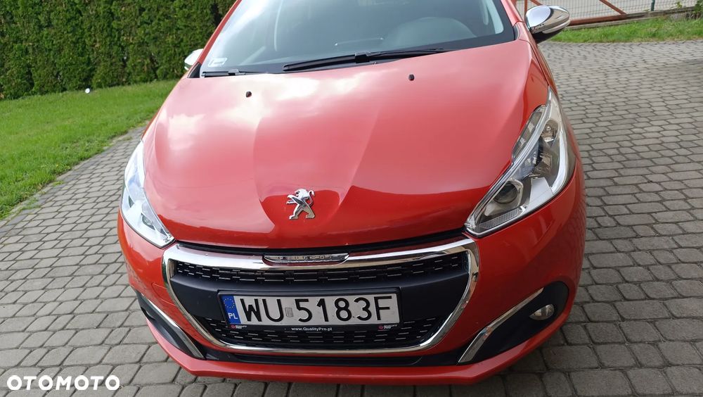 Peugeot 208 1.2 PureTech Allure - 3