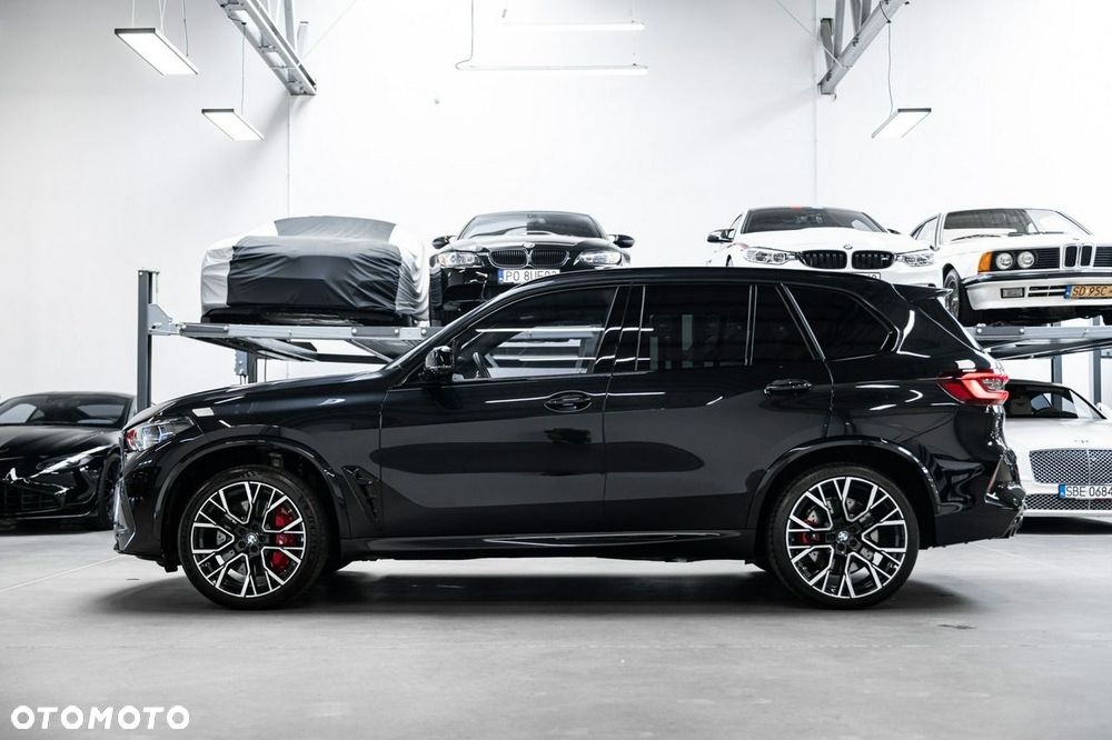 BMW X5 M Competition - 9