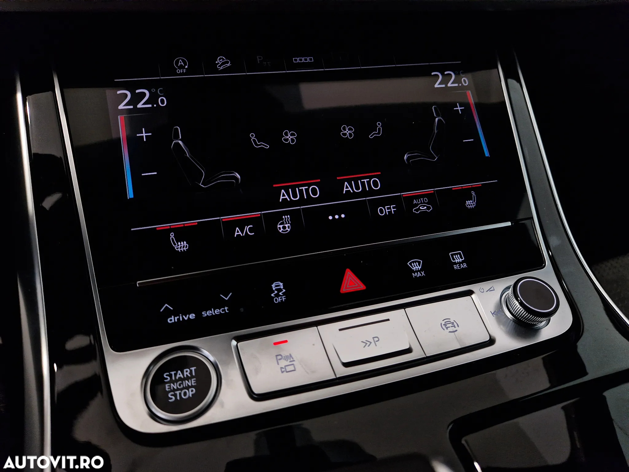 Audi Q7 3.0 55 TFSI quattro Tiptronic S Line - 31