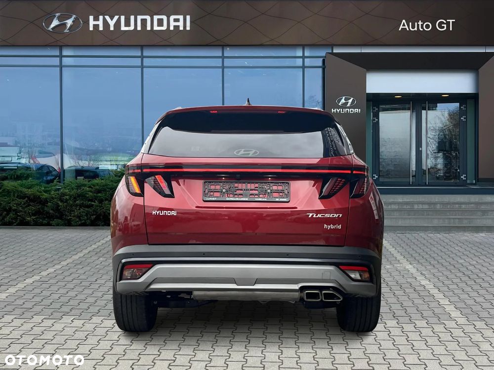Hyundai Tucson 1.6 T-GDi Executive 2WD DCT - 5