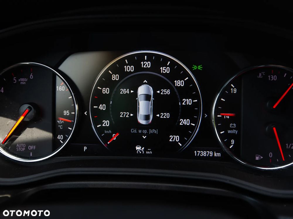 Opel Insignia 2.0 BiTurbo 4x4 Exclusive - 27