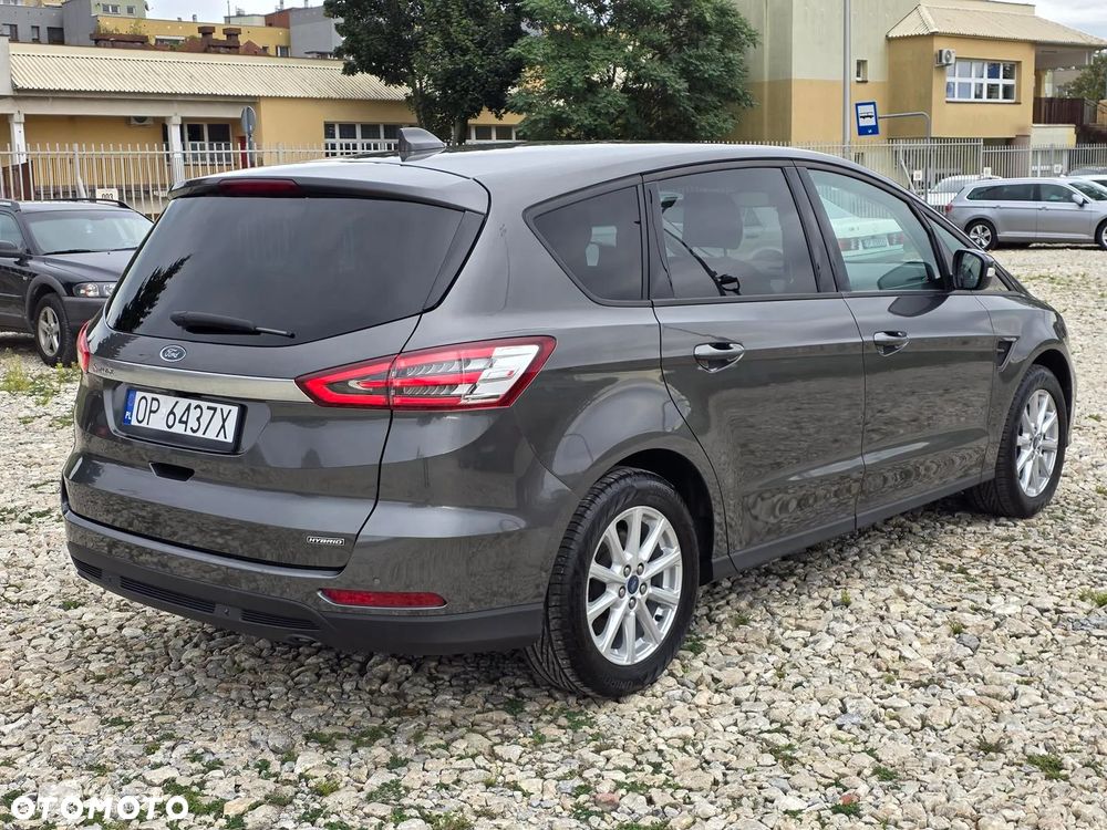 Ford S-Max 2.5 Duratec FHEV TREND - 11