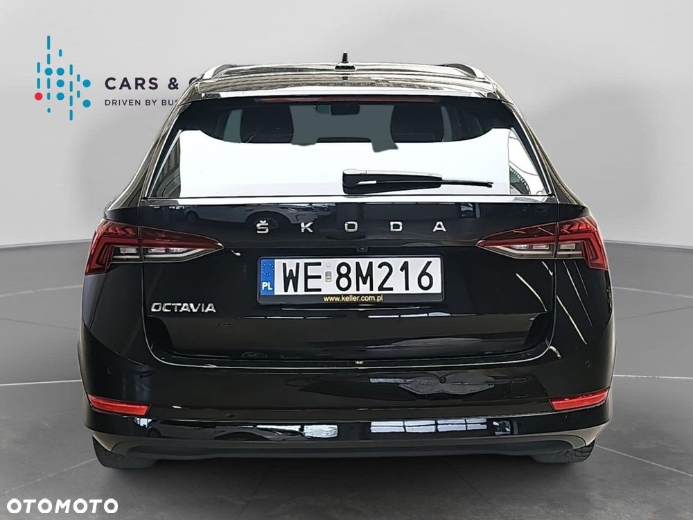 Skoda Octavia 2.0 TDI Ambition DSG - 11
