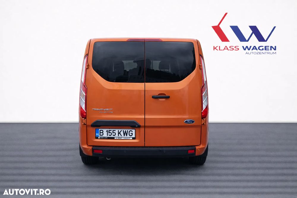 Ford Transit Custom DCIV 320 2.0 EcoBlue 130 CP L2H1 Trend - 6