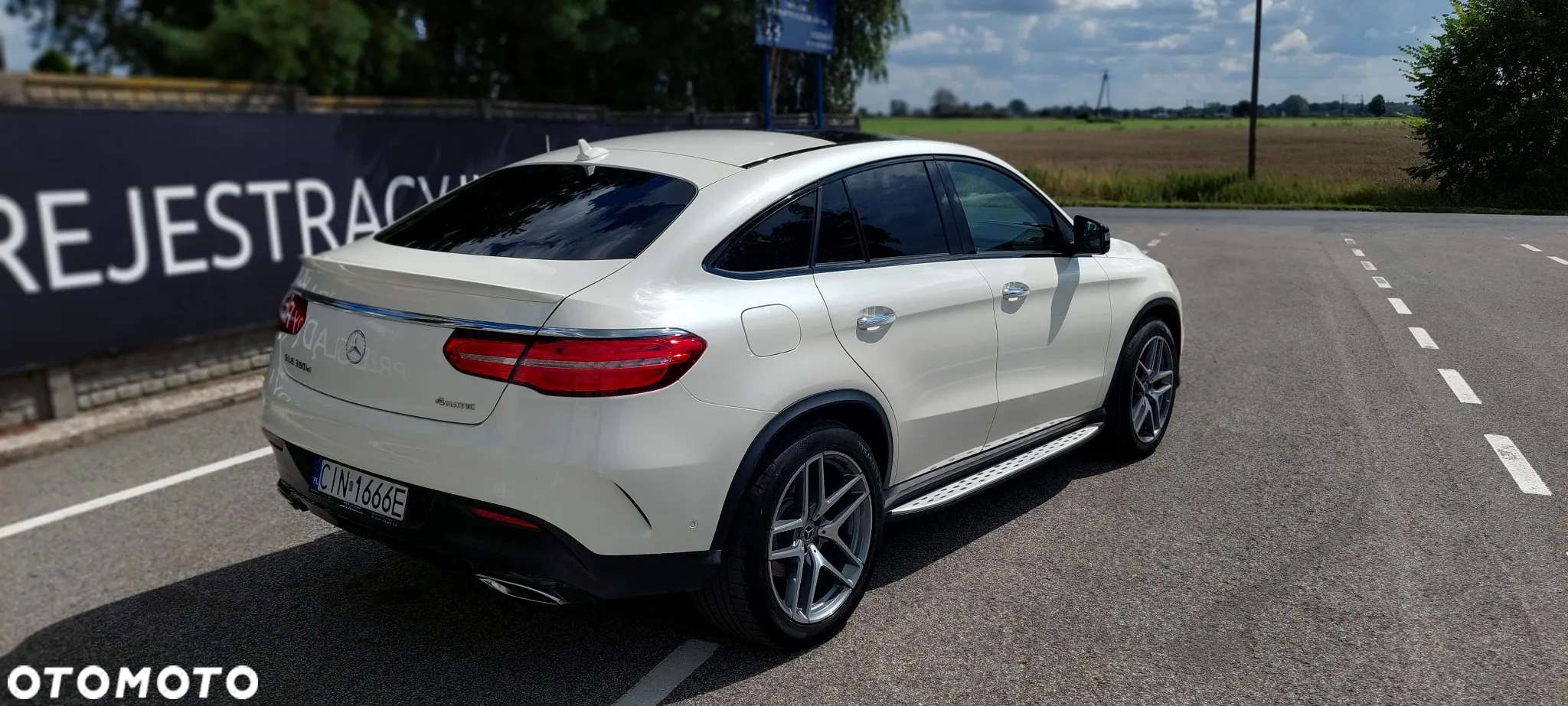 Mercedes-Benz GLE Coupe 350 d 4-Matic - 16