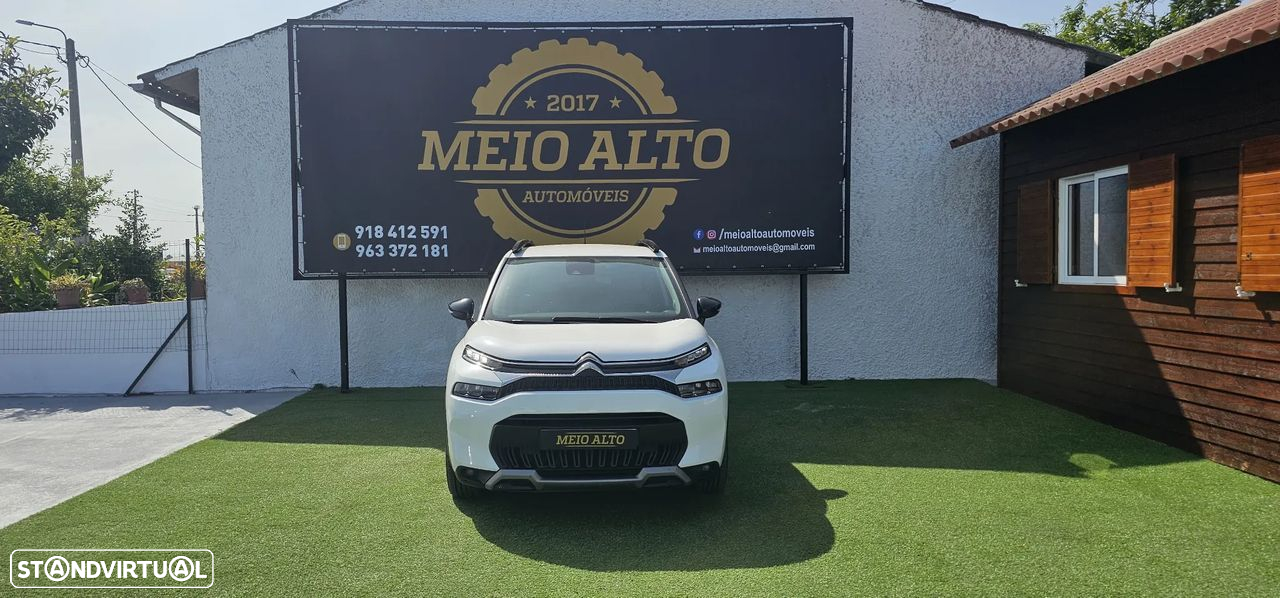 Citroën C3 Aircross 1.5 BlueHDi Feel - 9