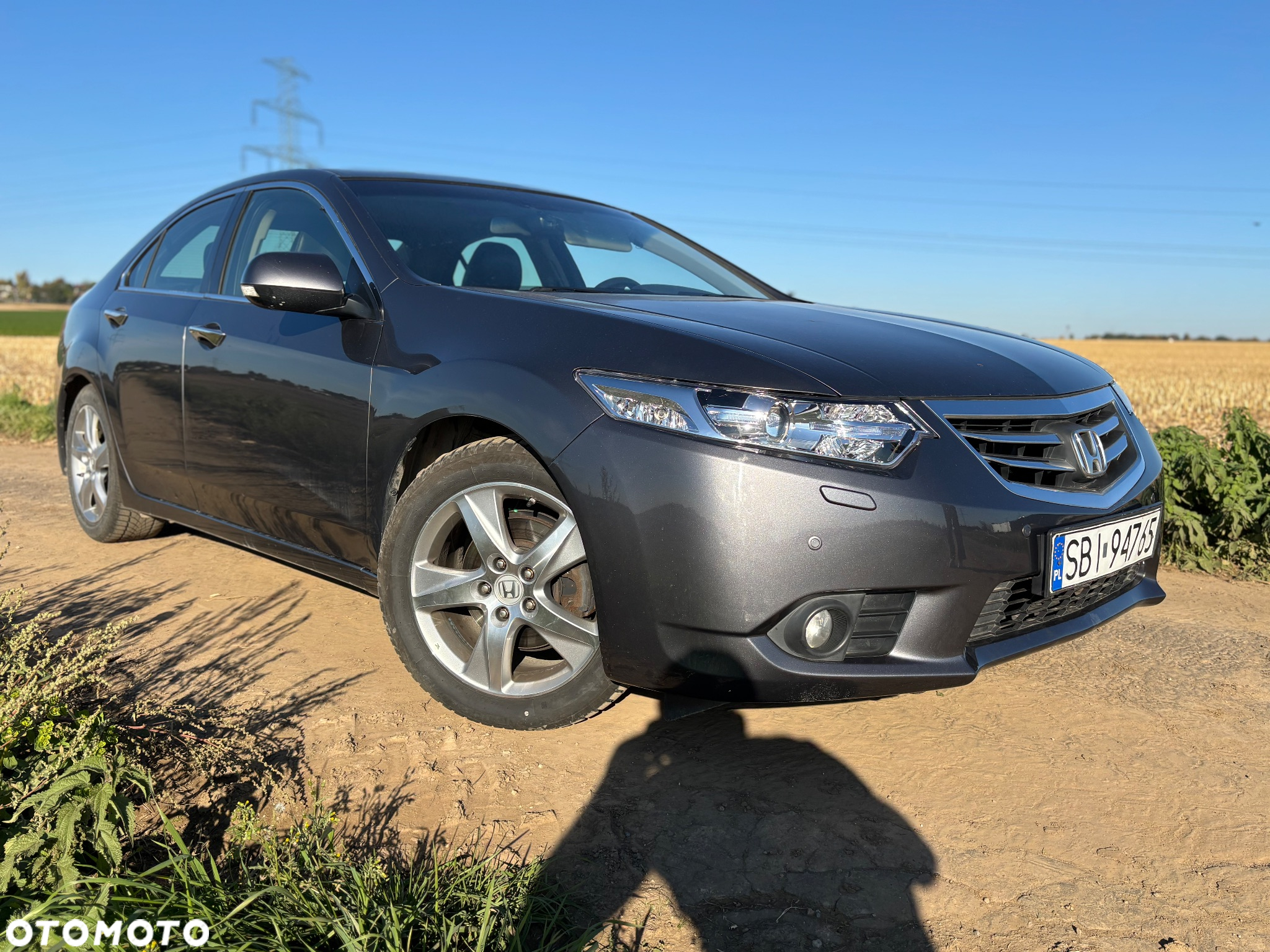 Honda Accord 2.0 Executive - 5