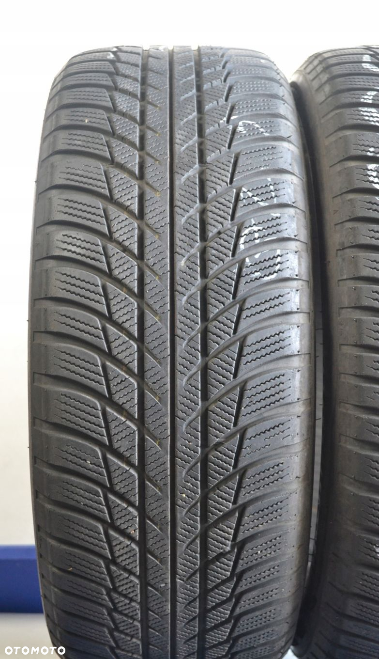 215/55R17 94V BRIDGESTONE BLIZZAK LM001 x2szt 8820z - 3