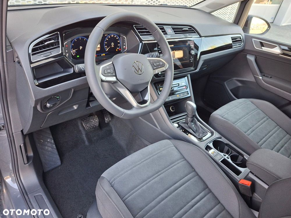 Volkswagen Touran 1.5 TSI EVO Highline DSG - 12