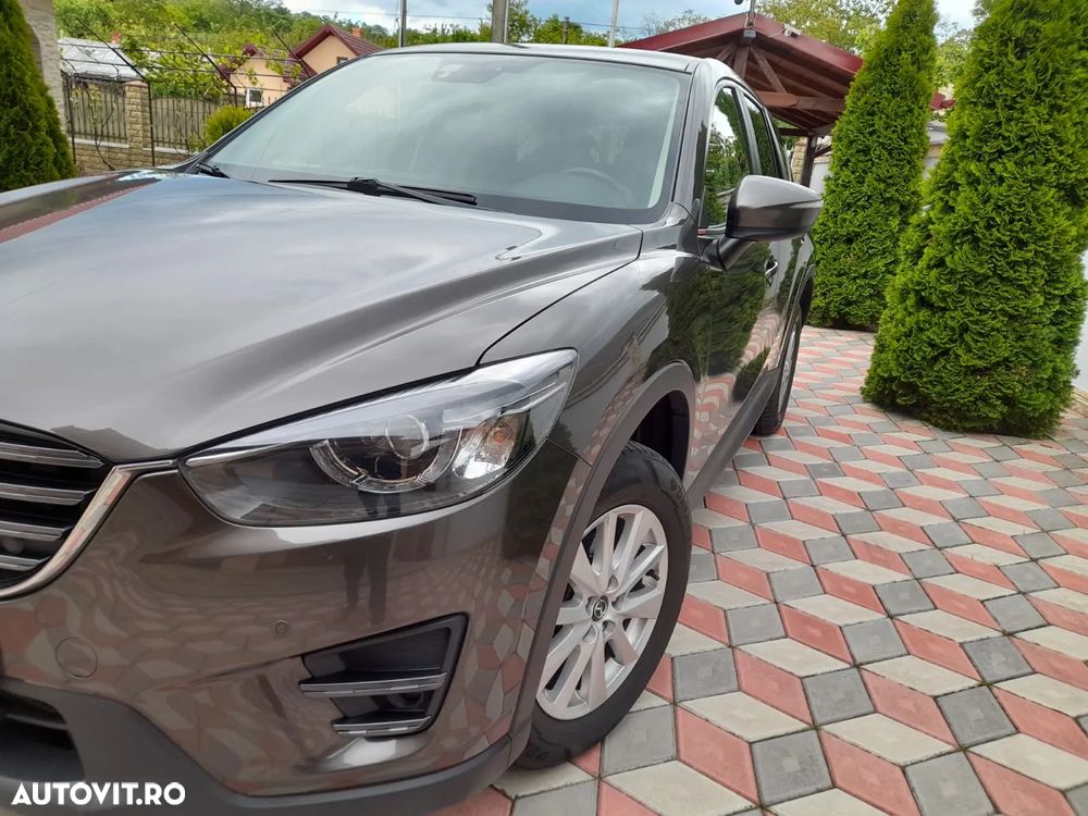 Mazda CX-5 2.2 SKYACTIV-D Center-Line - 6