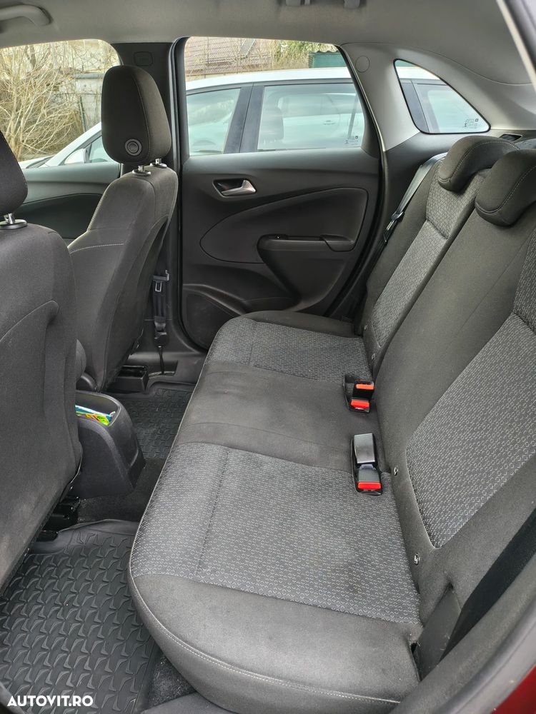 Opel Crossland 1.2 Start/Stop Enjoy - 12